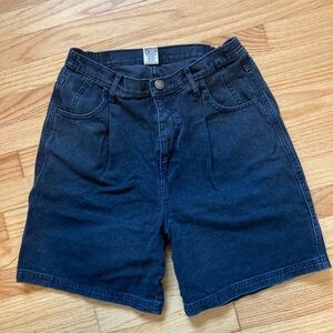 Black Lucy & Yak shorts